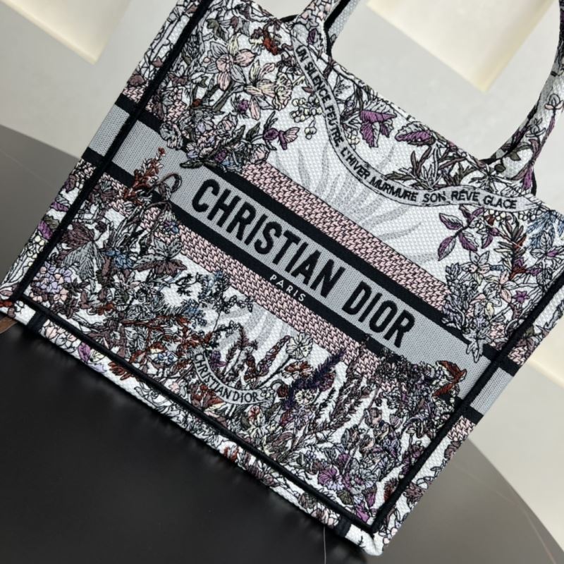 Christian Dior Shopping Bags